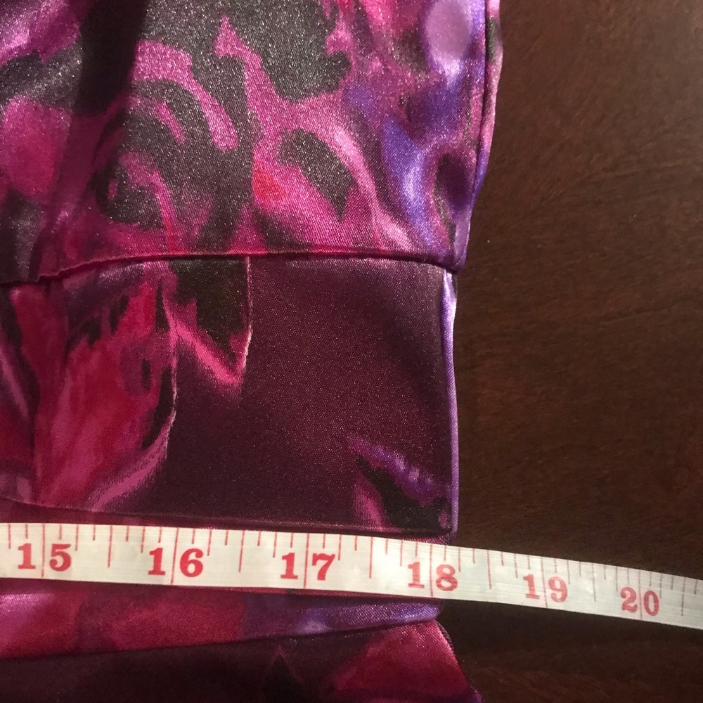 Ricki’s Floral Design Dress - Picture 7 of 8